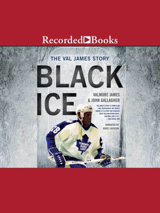 Title details for Black Ice by Valmore James - Available